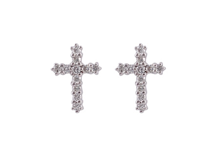 A000-71511: EARRINGS .15 TW