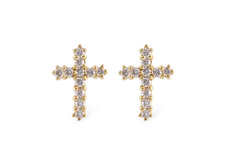 A000-71511: EARRINGS .15 TW