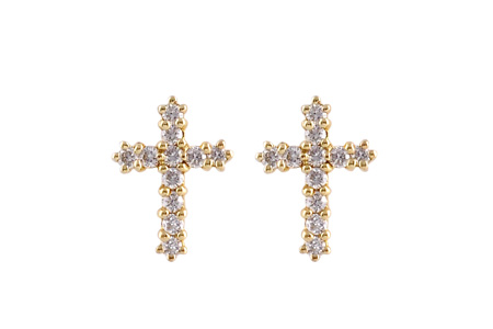 A000-71511: EARRINGS .15 TW