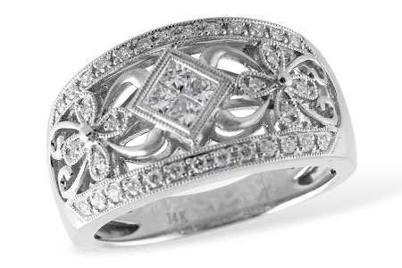 A093-38739: LDS WED RG .24 PRIN .47 TW