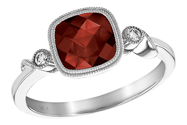 A184-35148: LDS RG 1.79 GARNET 1.84 TGW