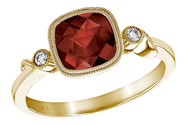 A184-35148: LDS RG 1.79 GARNET 1.84 TGW