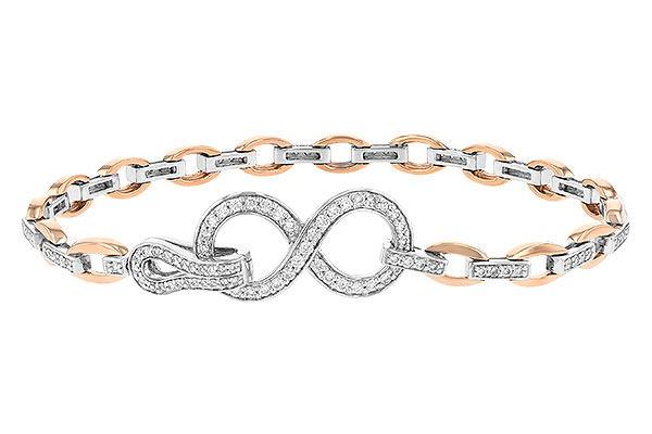 A188-83348: BRACELET 1.00 TW