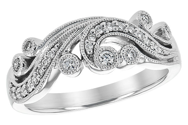 A189-76993: LDS DIA WED RG .18 TW