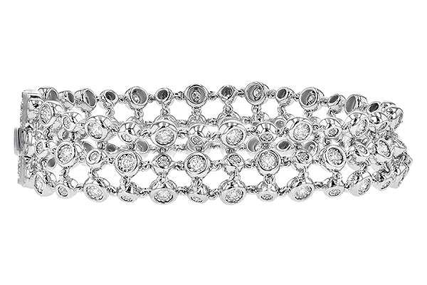 A190-70602: BRACELET 2.00 TW