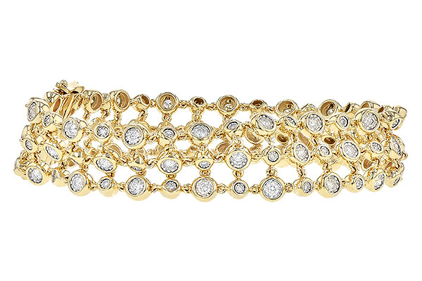 A190-70602: BRACELET 2.00 TW