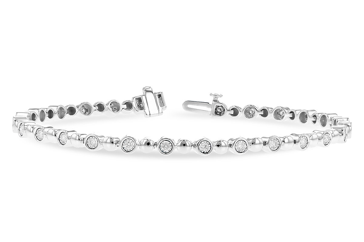 A273-37884: BRACELET .50 TW