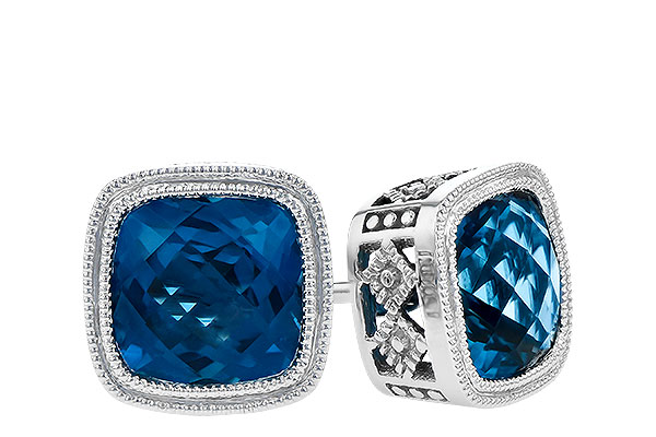 A273-38802: 2.20 TW LONDON BLUE TOPAZ