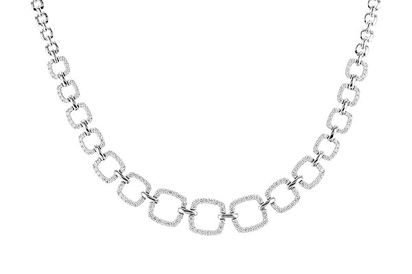 A273-45139: NECKLACE 1.30 TW (17 INCHES)