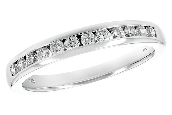 A274-29657: F188-89693 IN PLATINUM .33 TW