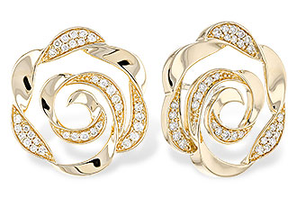 A274-30575: EARRINGS .25 TW