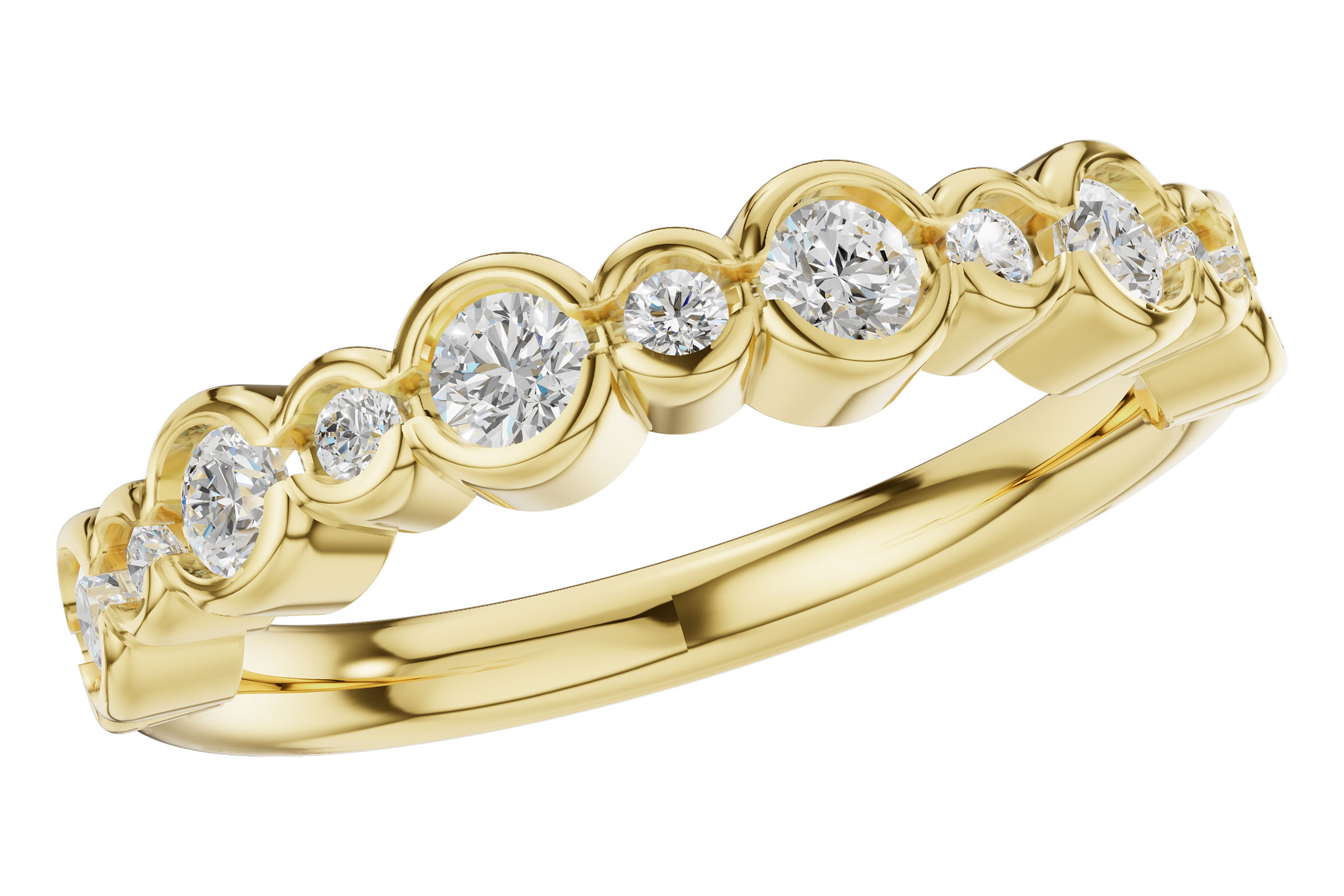 A276-09720: LDS DIA WED RG .52 TW