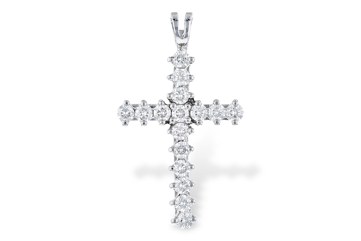 B007-02393: PENDANT 1.00 TW