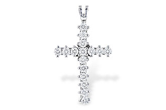 B007-02393: PENDANT 1.00 TW