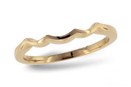 B092-50611: LDS WED RING