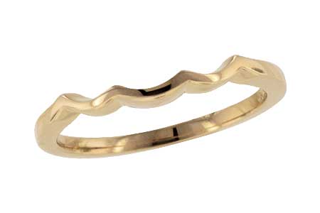 B092-50611: LDS WED RING