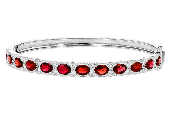 B273-39693: BANGLE 4.45 RUBY 5.15 TGW