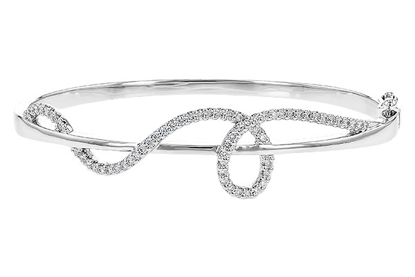 B273-40620: BANGLE .75 TW