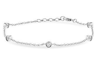 B273-44193: BRACELET .25 TW