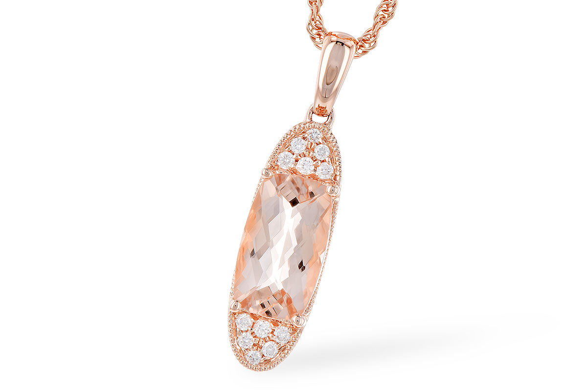 B274-27848: NECK 1.55 MORGANITE 1.65 TGW