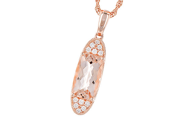 B274-27848: NECK 1.55 MORGANITE 1.65 TGW