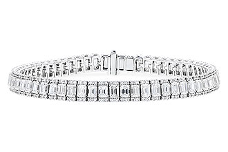 B274-29693: BRACELET 8.90 E.C. 10.40 TW