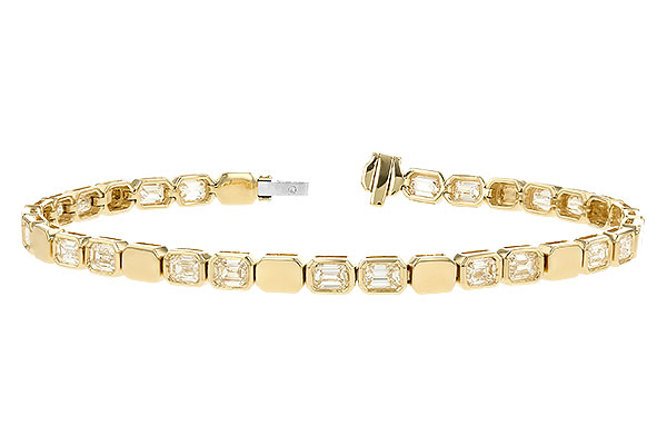 B274-32448: BRACELET 4.10 TW (7 INCHES)