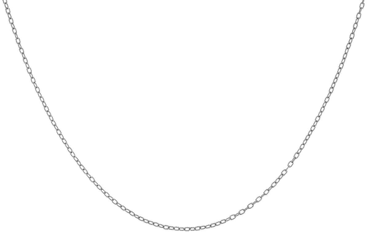 B274-33320: ROLO SM (22IN, 1.9MM, 14KT, LOBSTER CLASP)
