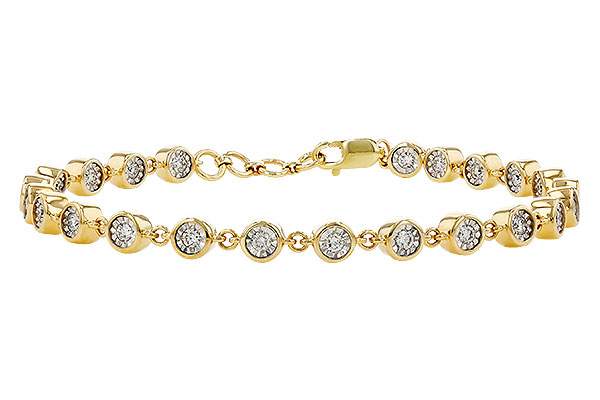 B275-18757: BRACLET 1.23 TW (7")