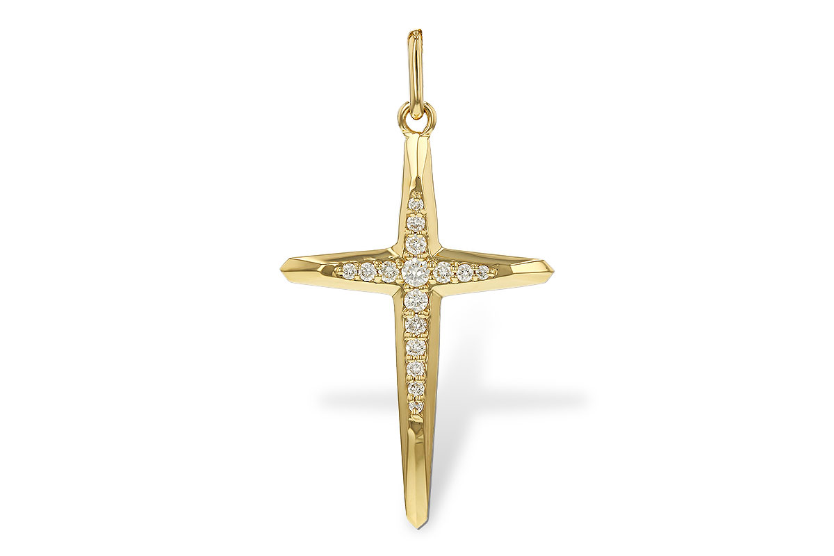 B275-25129: PENDANT .15 TW