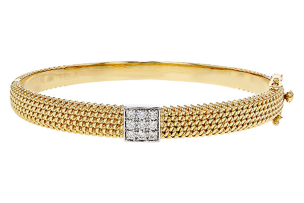 B275-26075: BANGLE .33 TW