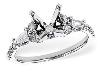 B275-26984: LDS SEMI DIA RG .12 TW BAG .42 TGW