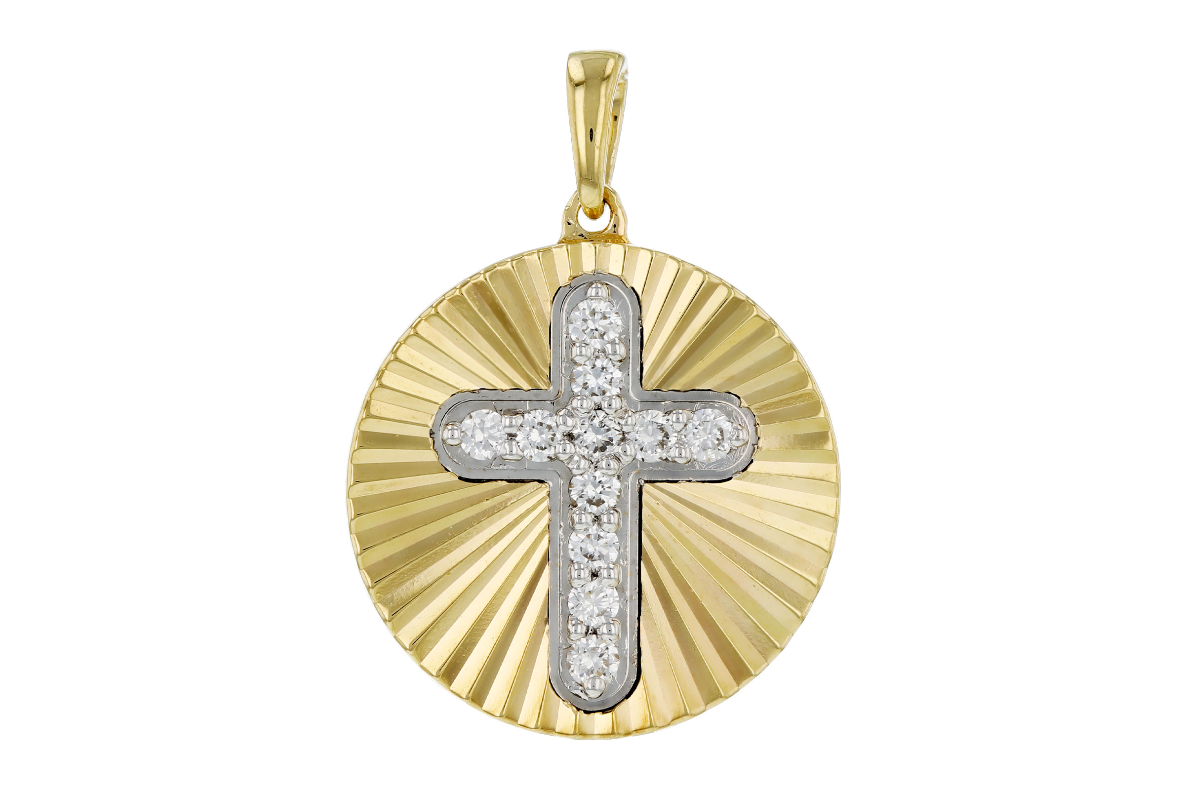 B276-10629: PENDANT .12 TW