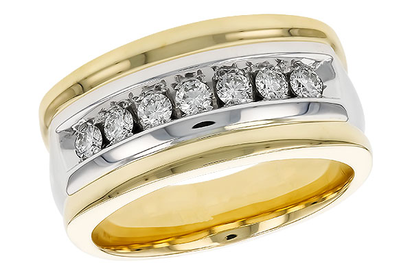 C001-62366: GTS WED RG .50 TW
