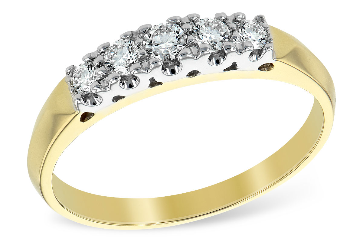 C093-42366: LDS DIA WED RG 0.25 TW
