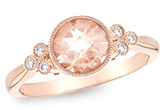 C188-86029: LDS RG 1.00 MORGANITE 1.07 TGW