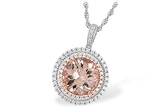 C188-86938: NECK 3.50 MORG 3.98 TGW