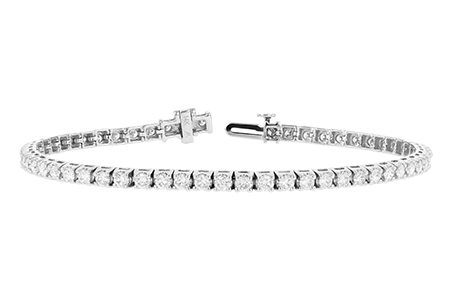 C188-87838: BRACELET 3.00 TW
