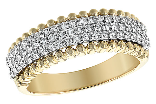 C188-89638: LDS DIA WED RG .50 TW