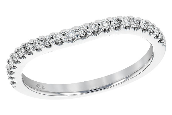 C190-70629: LDS DIA WED RG .25 TW