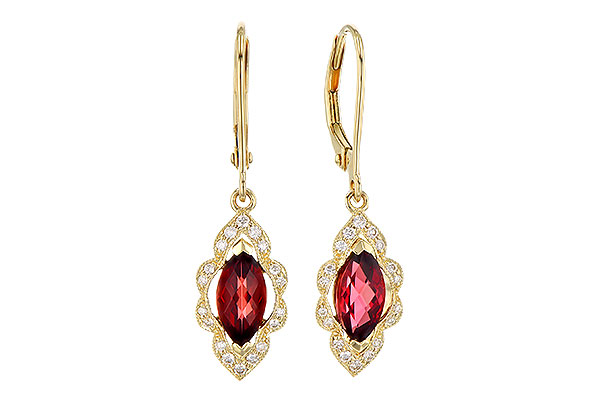 C273-44266: EARR 1.10 TW GARNET 1.25 TGW