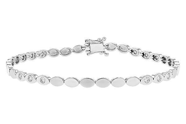 C274-27893: BRACELET .32 TW