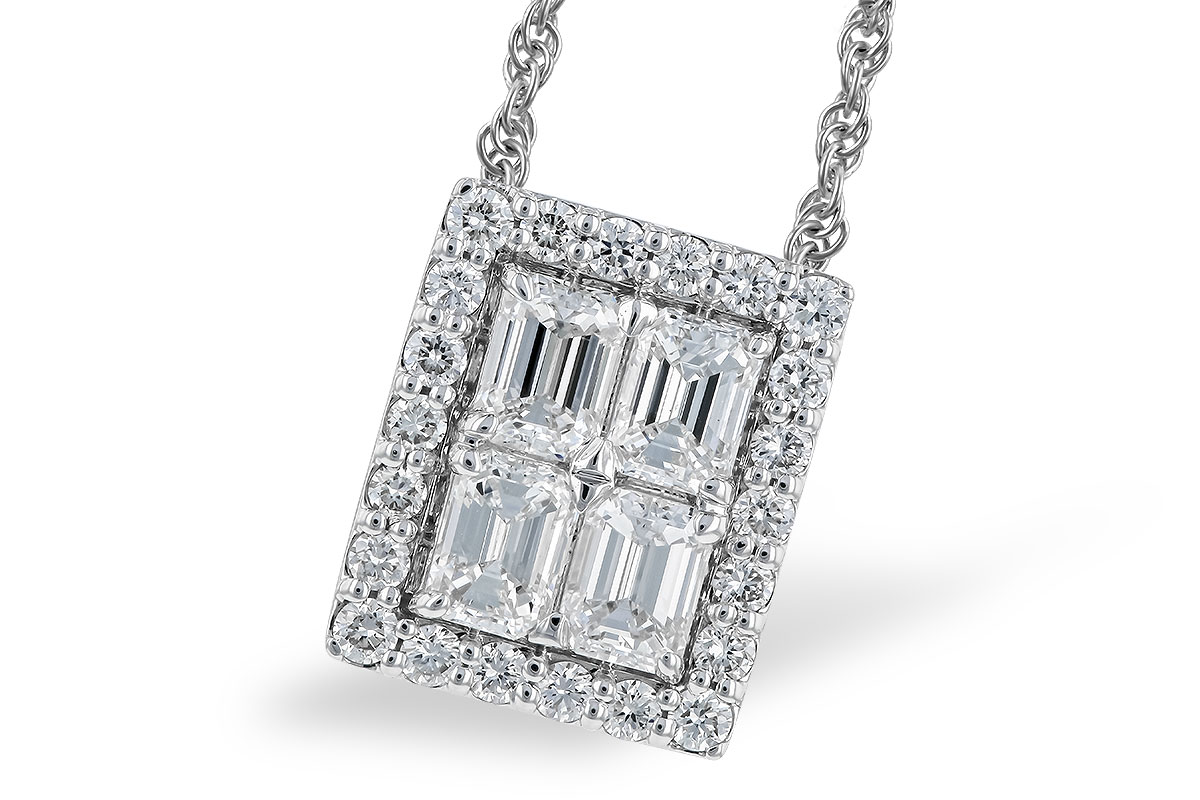 C274-28784: NECK .90 TW E.C. 1.15 TW