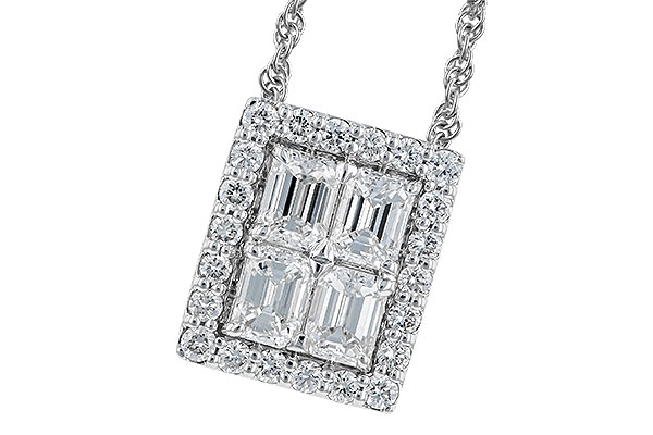 C274-28784: NECK .90 TW E.C. 1.15 TW