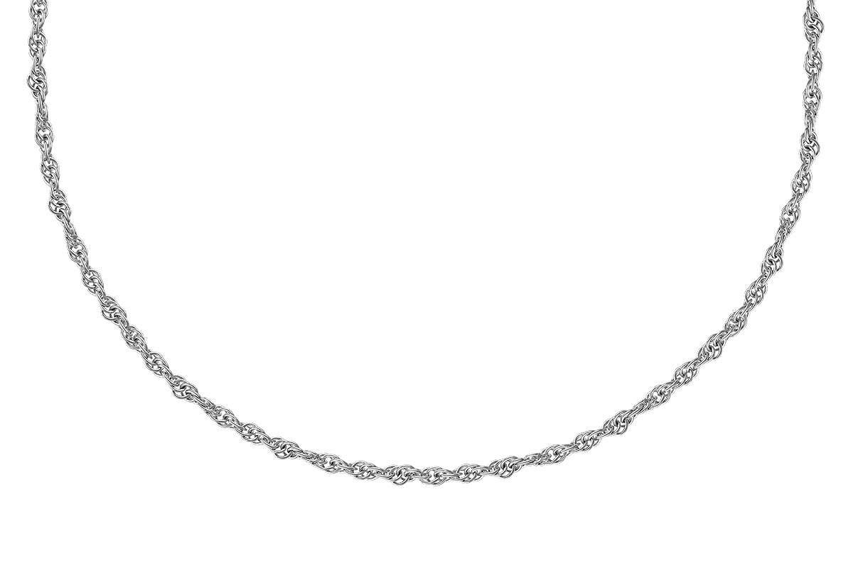 C274-33329: ROPE CHAIN (18IN, 1.5MM, 14KT, LOBSTER CLASP)