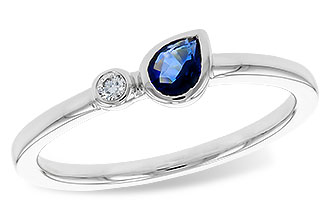 C275-20611: LDS RG .26 SAPPHIRE .28 TGW