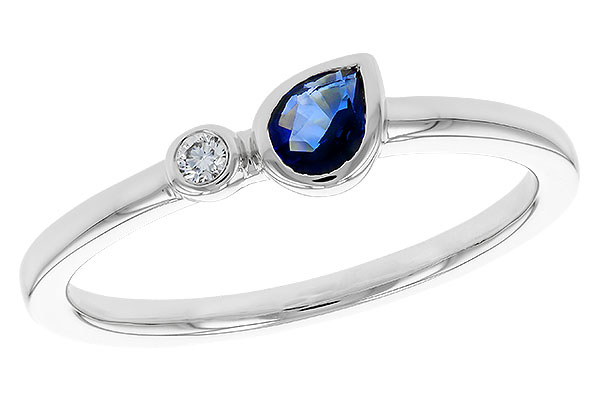C275-20611: LDS RG .26 SAPPHIRE .28 TGW