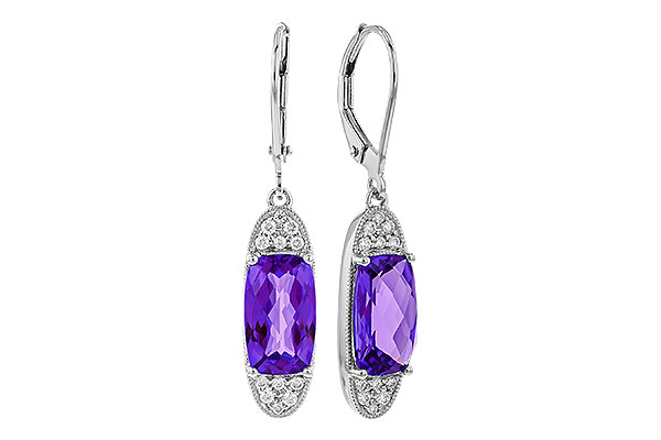 C275-23357: EARR 3.20 TW AMETHYST 3.36 TGW