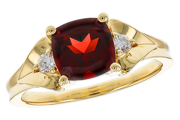 C275-25120: LDS RG 1.66 GARNET 1.75 TGW (7MM GAR)