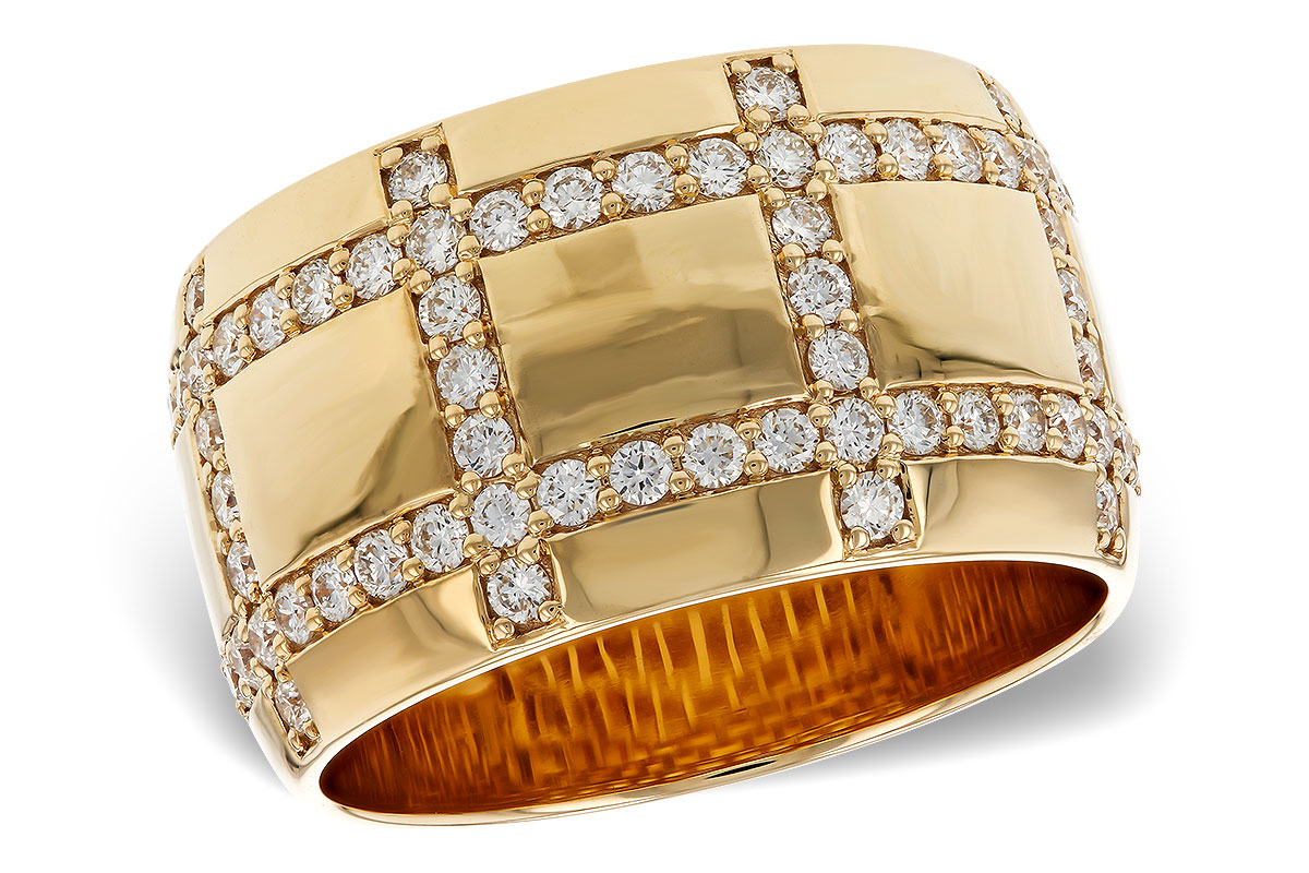 C275-25138: LDS DIA WED RG .70 TW